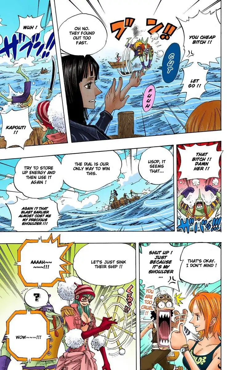 One Piece - Digital Colored Comics Chapter 307 18